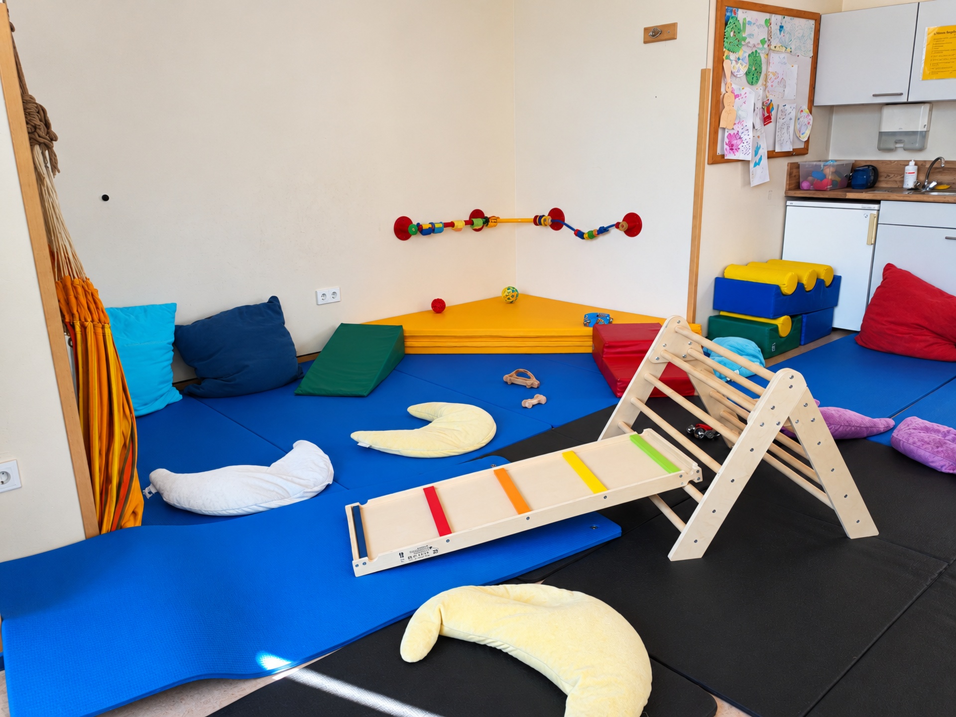 Fabelkurs im Haus der Familie Bremen-Walle